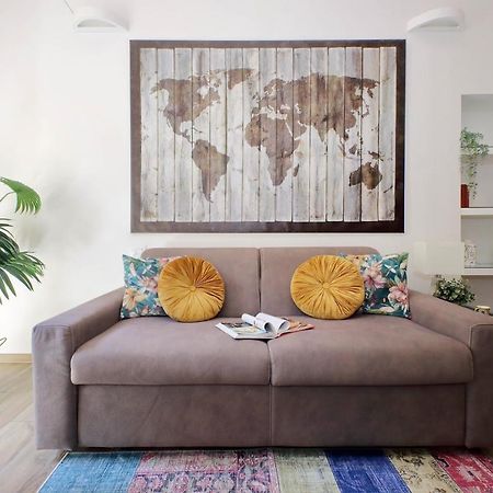רומא Principe Umberto Apartment מראה חיצוני תמונה