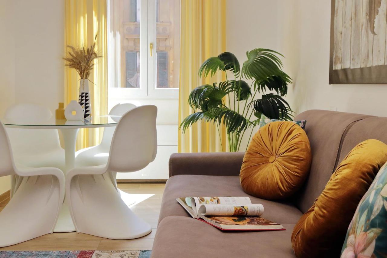 רומא Principe Umberto Apartment מראה חיצוני תמונה