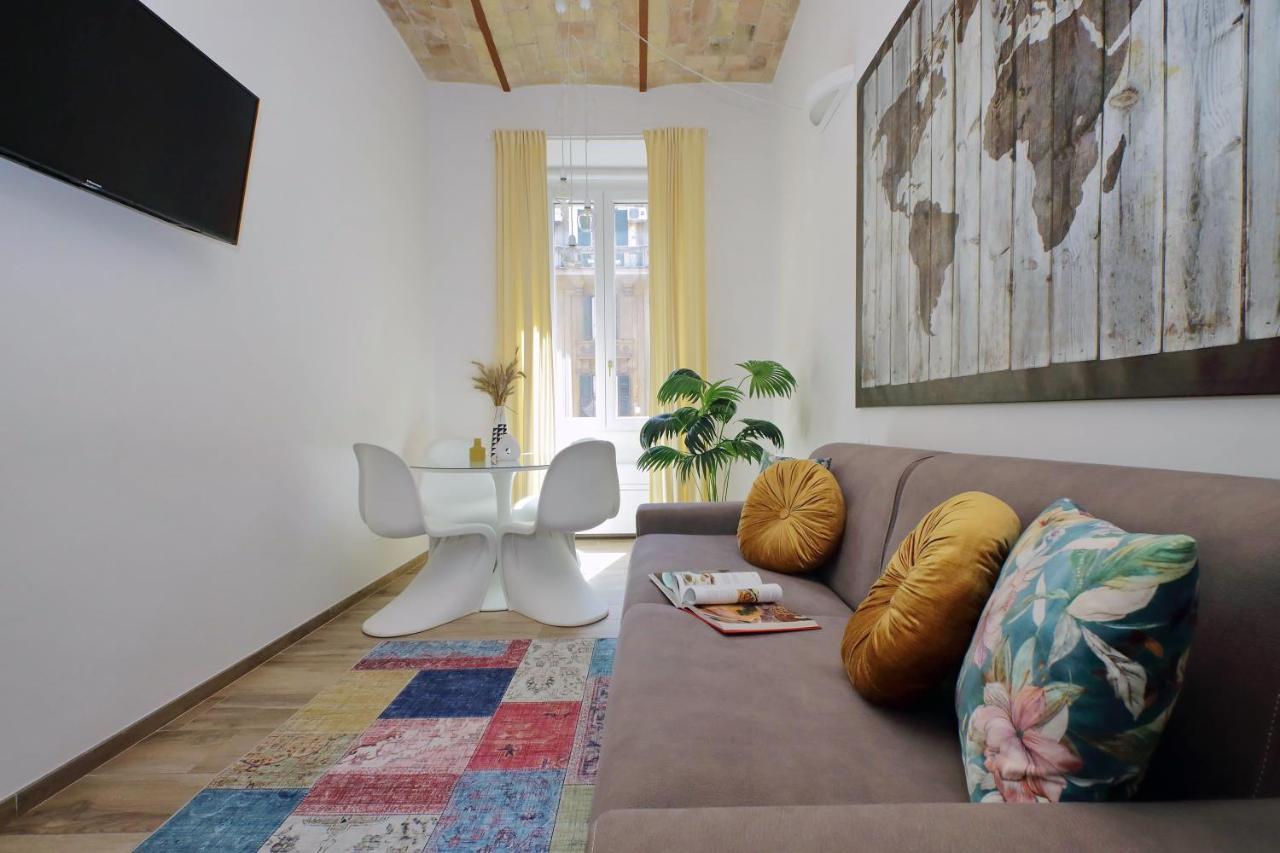 רומא Principe Umberto Apartment מראה חיצוני תמונה
