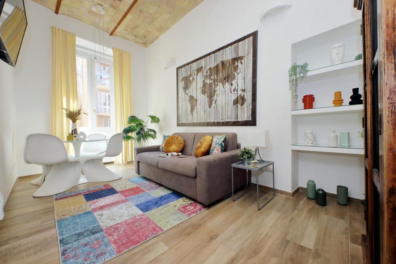 רומא Principe Umberto Apartment מראה חיצוני תמונה