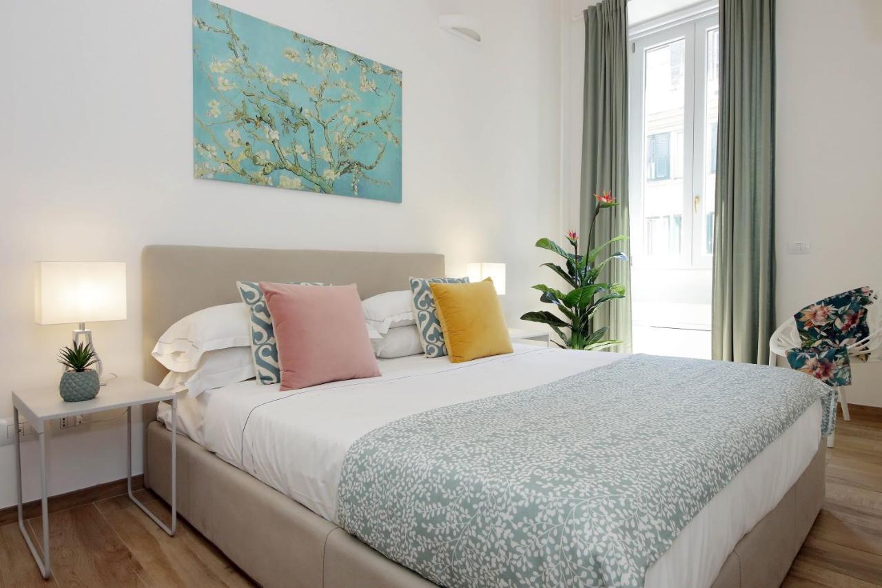 רומא Principe Umberto Apartment מראה חיצוני תמונה