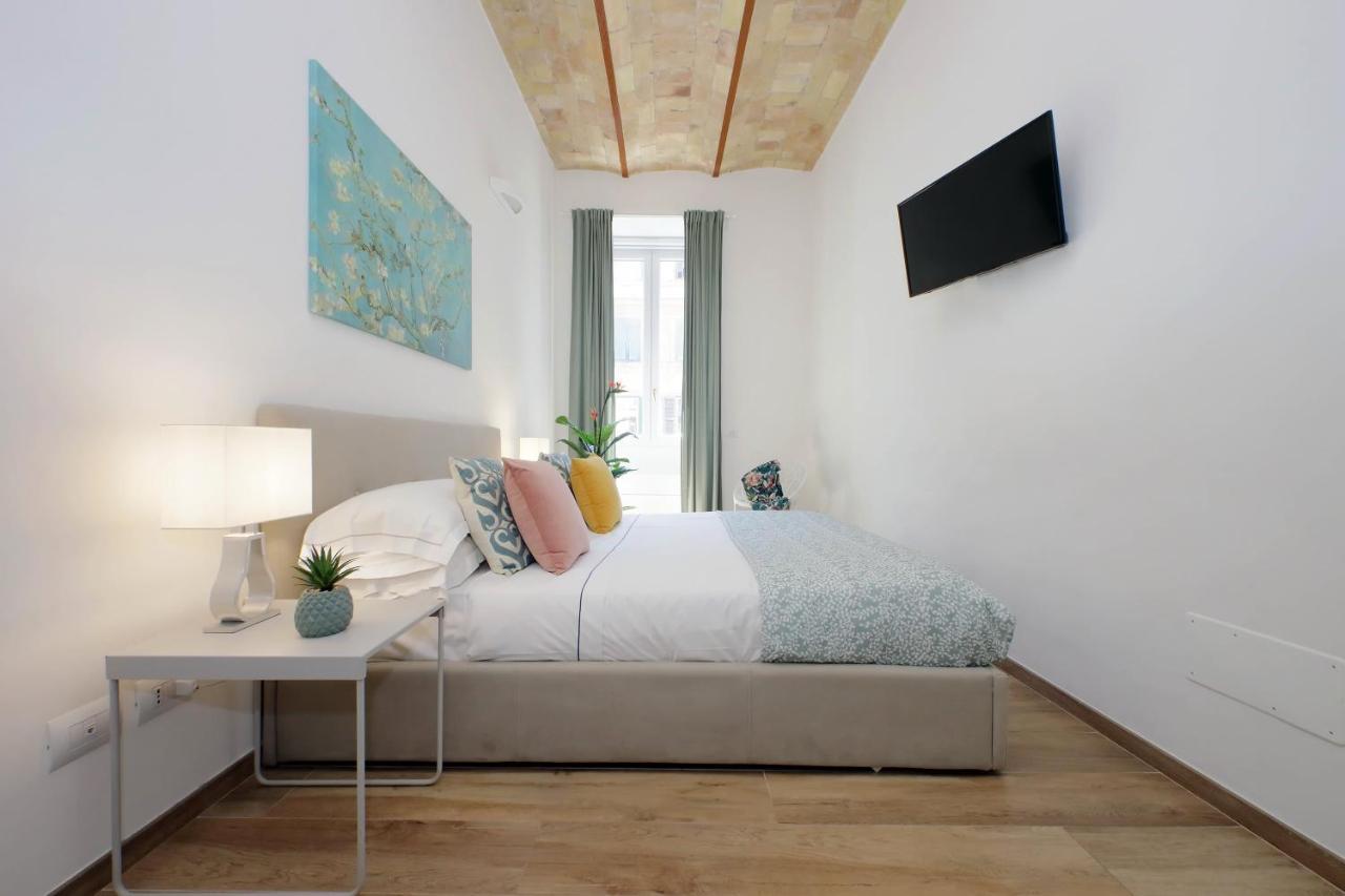 רומא Principe Umberto Apartment מראה חיצוני תמונה