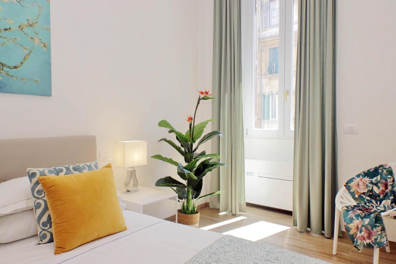 רומא Principe Umberto Apartment מראה חיצוני תמונה