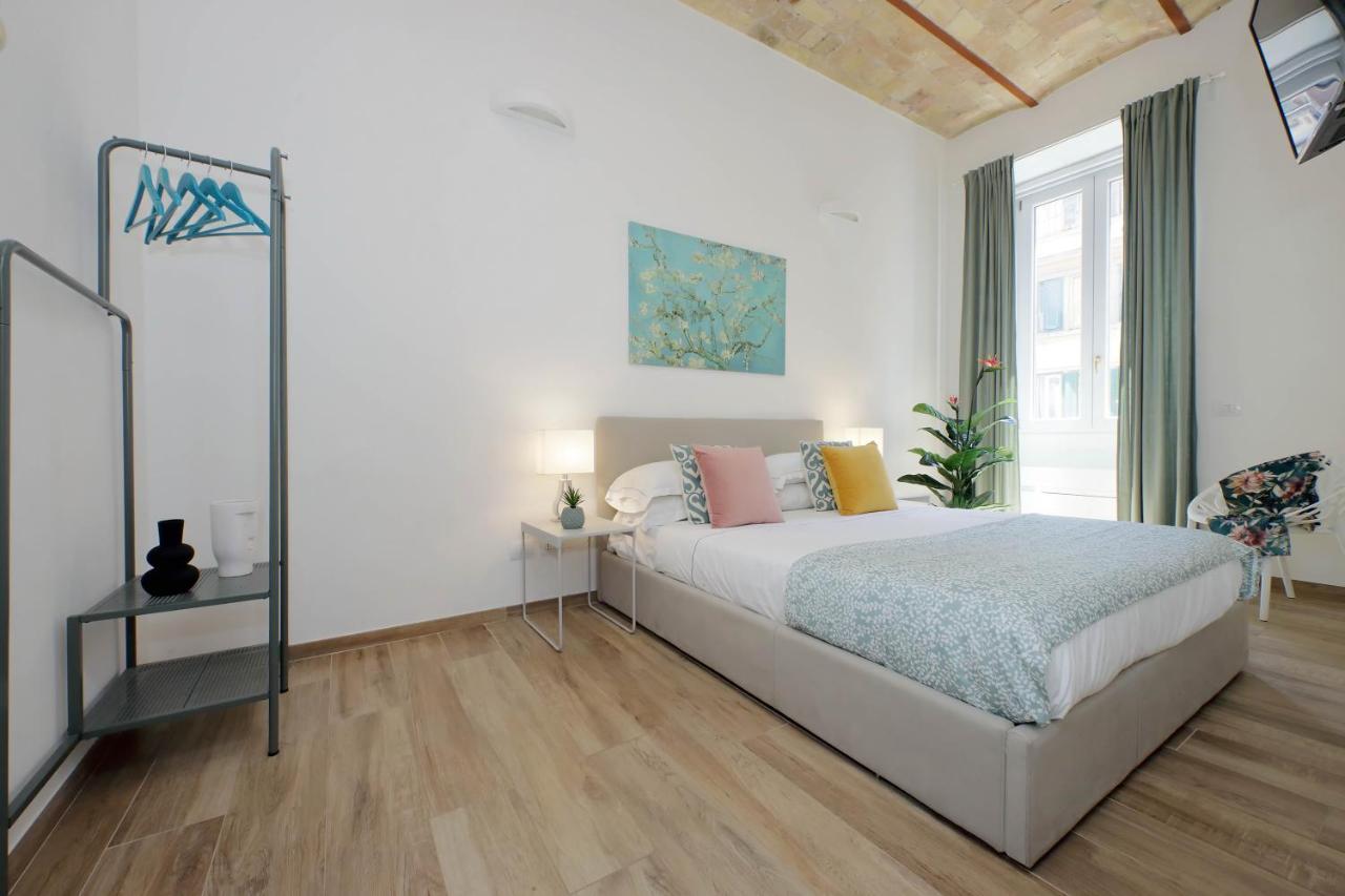 רומא Principe Umberto Apartment מראה חיצוני תמונה