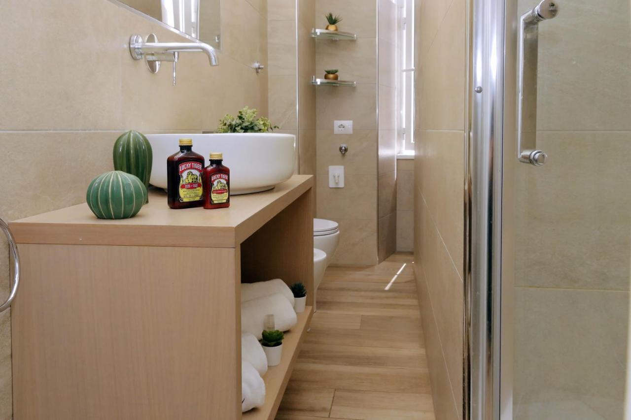 רומא Principe Umberto Apartment מראה חיצוני תמונה