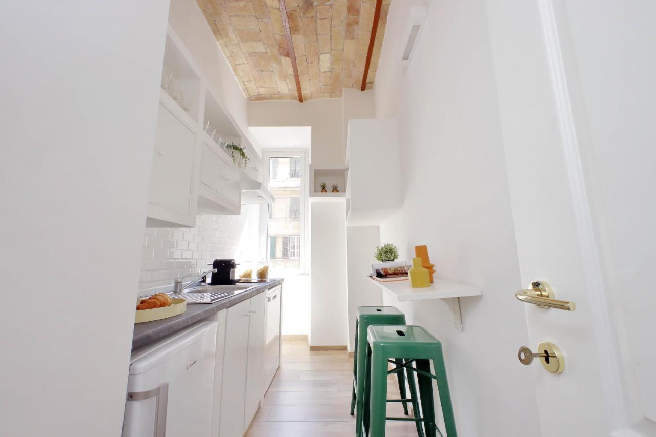 רומא Principe Umberto Apartment מראה חיצוני תמונה